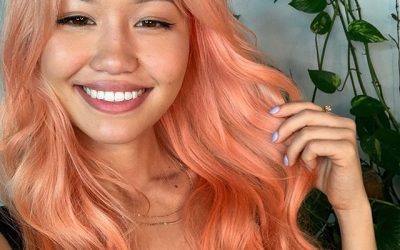 Using a purple toning shampoo is great for keeping your blonde from getting brassy, but are you noticing your hair is feeling drier ?